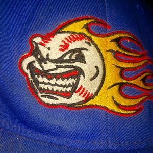 Vtg baseball cap